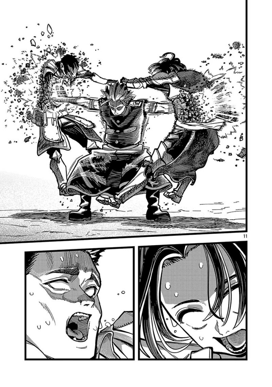 Final Reincarnation ~Me and the Strongest Companions in Each Other World, Keeping Pulling at the Bad Skills~ Chapter 10 Bahasa Indonesia