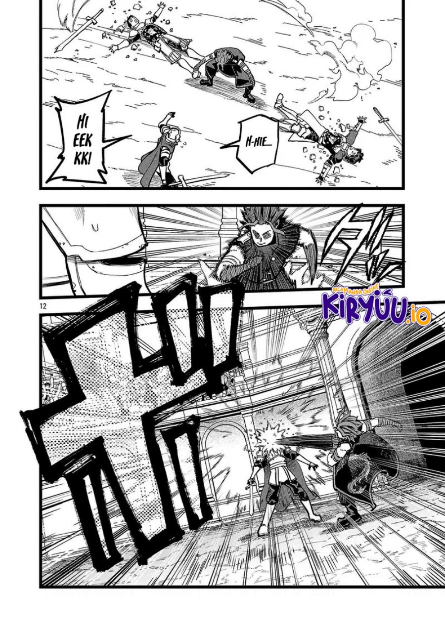 Final Reincarnation ~Me and the Strongest Companions in Each Other World, Keeping Pulling at the Bad Skills~ Chapter 10 Bahasa Indonesia