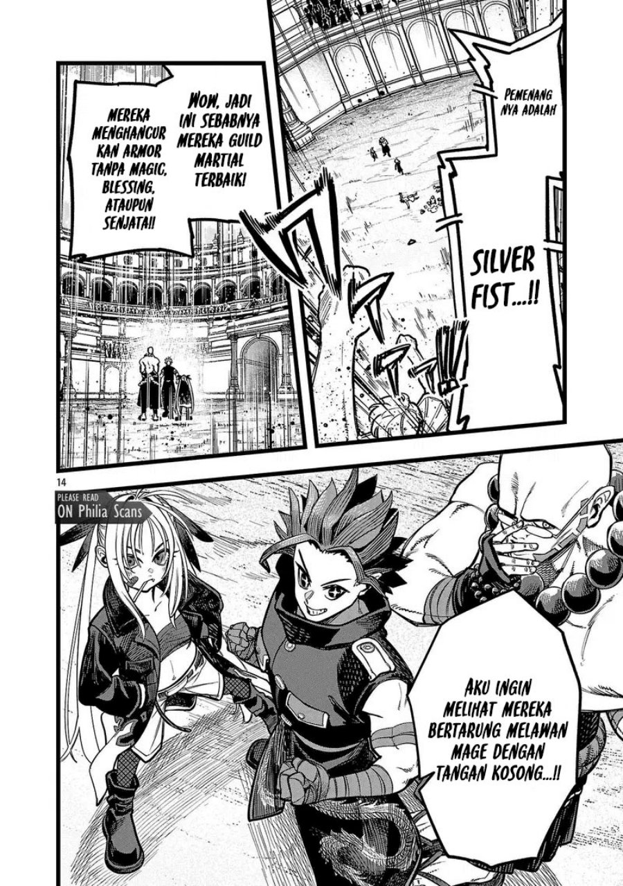 Final Reincarnation ~Me and the Strongest Companions in Each Other World, Keeping Pulling at the Bad Skills~ Chapter 10 Bahasa Indonesia