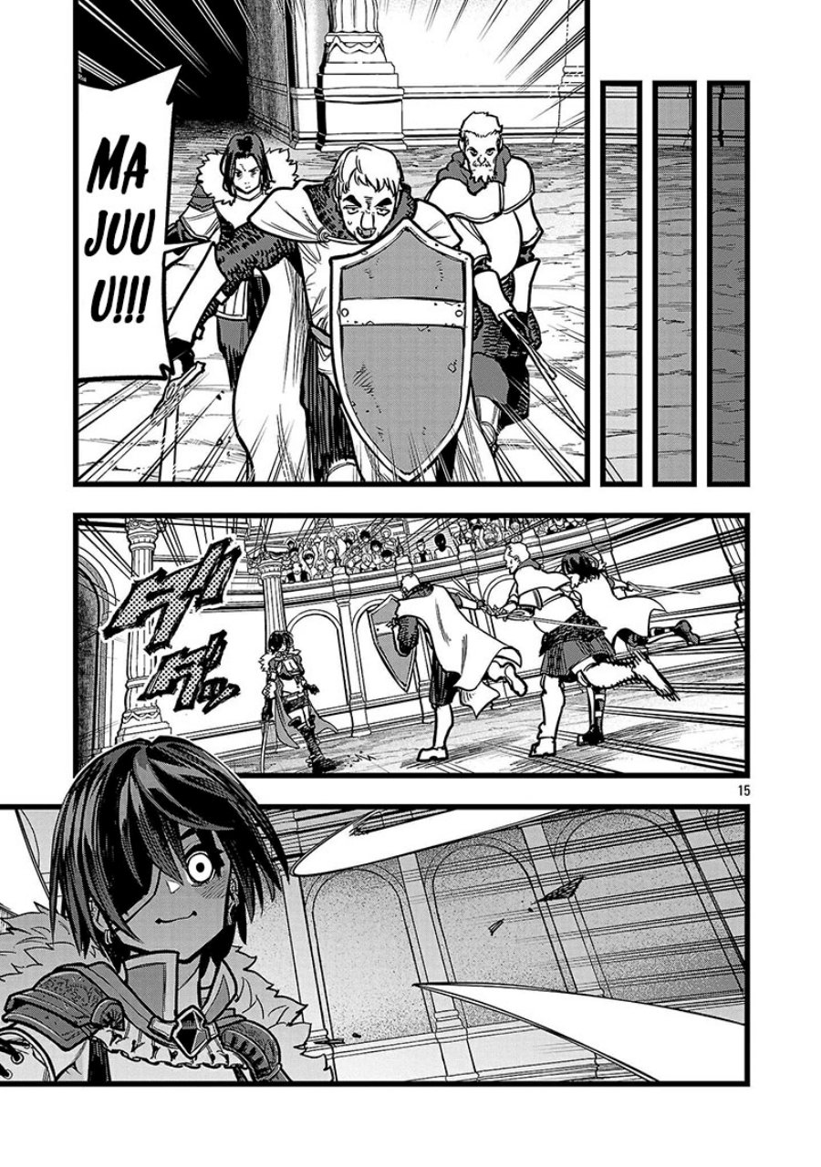 Final Reincarnation ~Me and the Strongest Companions in Each Other World, Keeping Pulling at the Bad Skills~ Chapter 10 Bahasa Indonesia