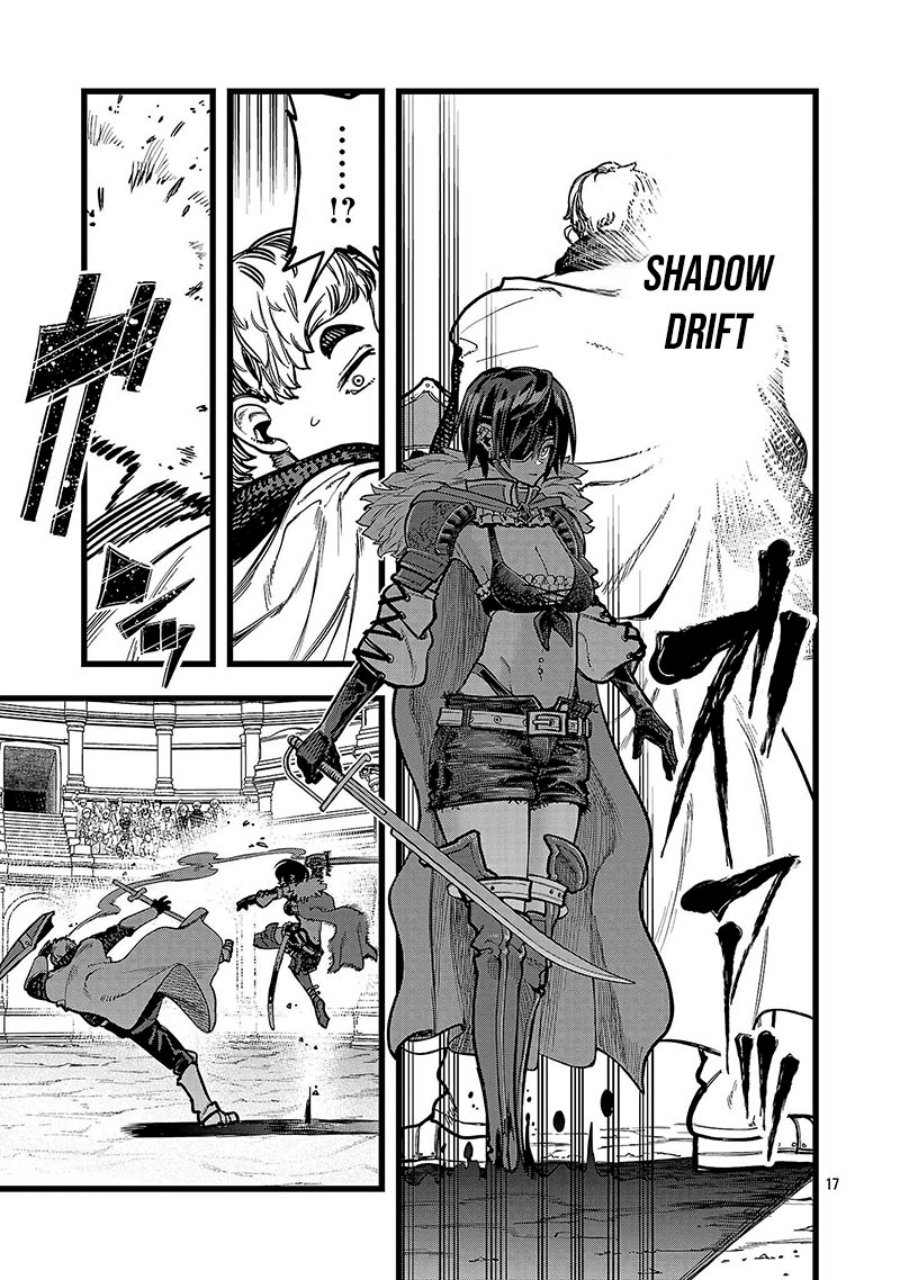 Final Reincarnation ~Me and the Strongest Companions in Each Other World, Keeping Pulling at the Bad Skills~ Chapter 10 Bahasa Indonesia