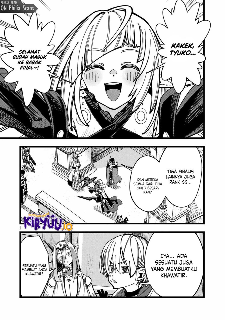 Final Reincarnation ~Me and the Strongest Companions in Each Other World, Keeping Pulling at the Bad Skills~ chapter 11