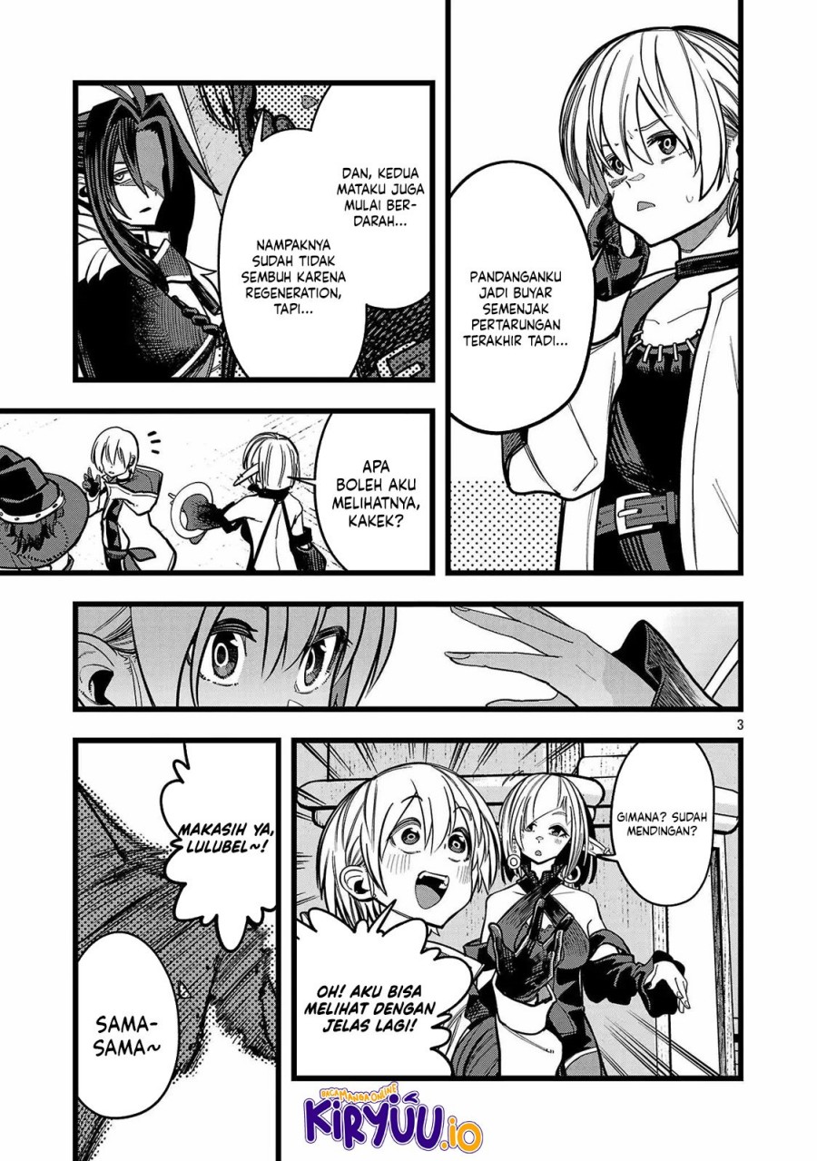 Final Reincarnation ~Me and the Strongest Companions in Each Other World, Keeping Pulling at the Bad Skills~ chapter 11