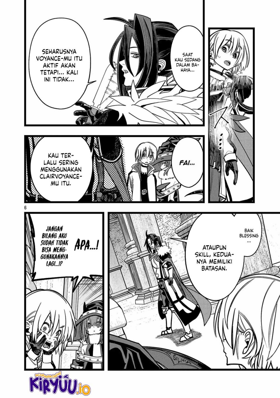 Final Reincarnation ~Me and the Strongest Companions in Each Other World, Keeping Pulling at the Bad Skills~ chapter 11