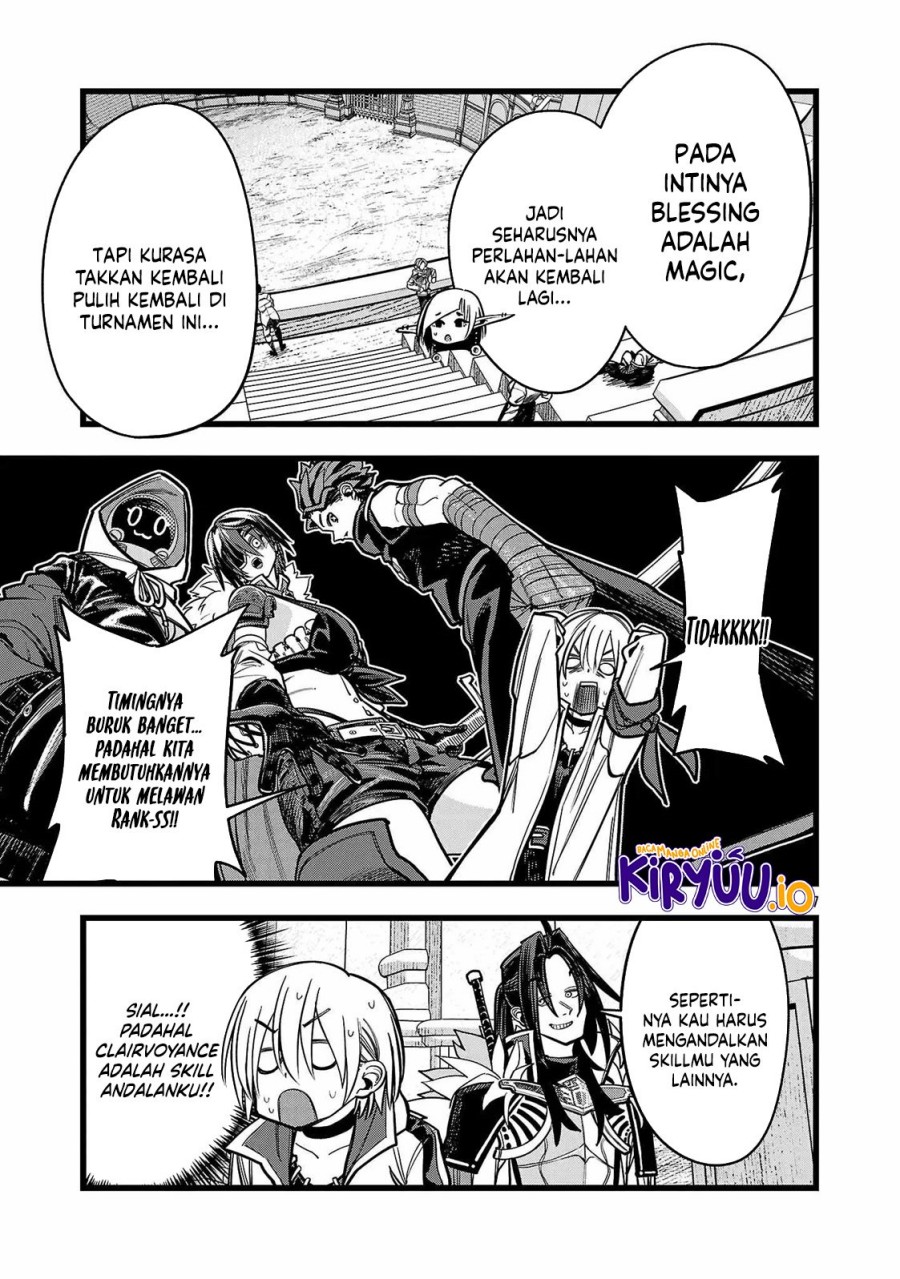 Final Reincarnation ~Me and the Strongest Companions in Each Other World, Keeping Pulling at the Bad Skills~ chapter 11