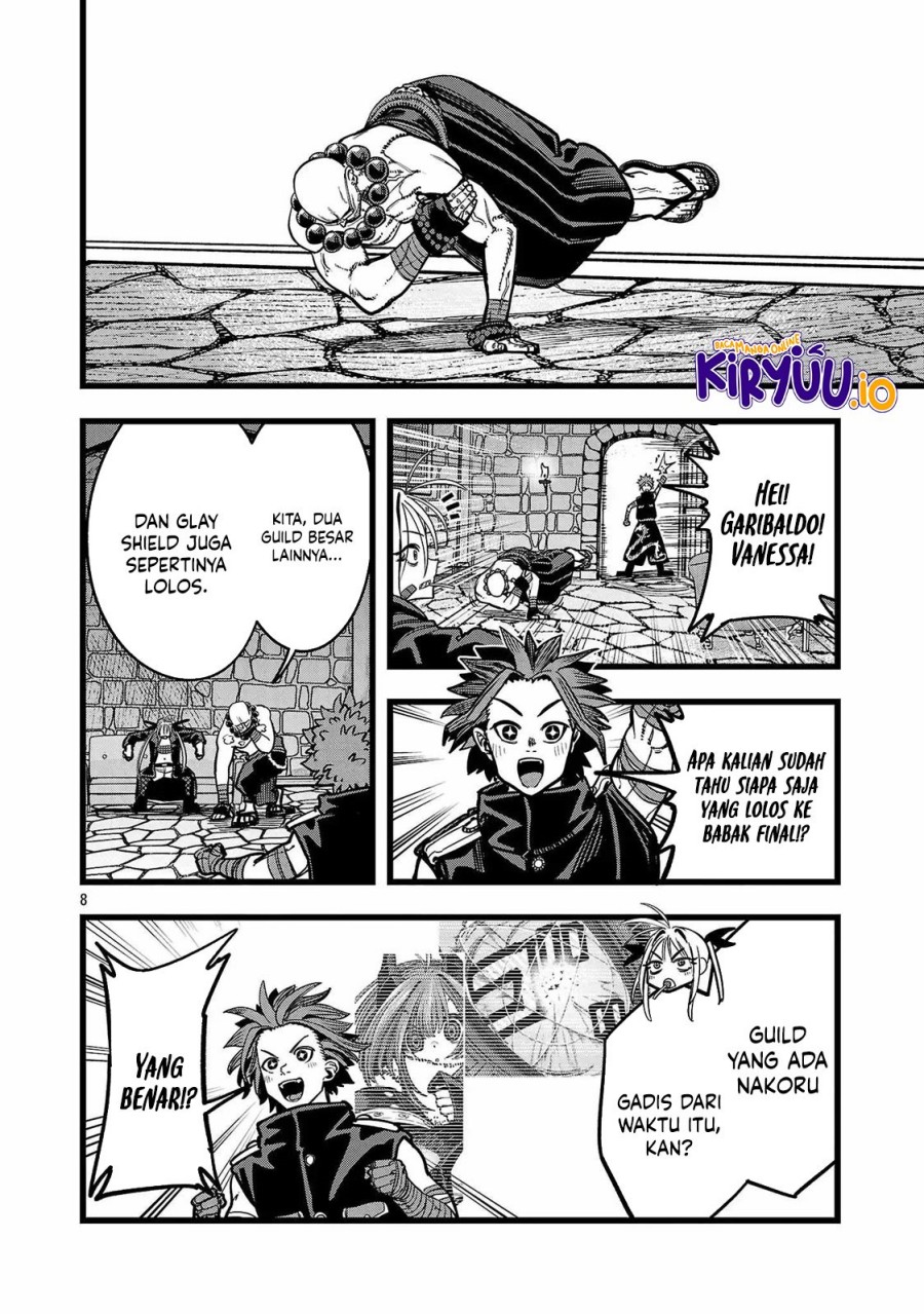 Final Reincarnation ~Me and the Strongest Companions in Each Other World, Keeping Pulling at the Bad Skills~ chapter 11