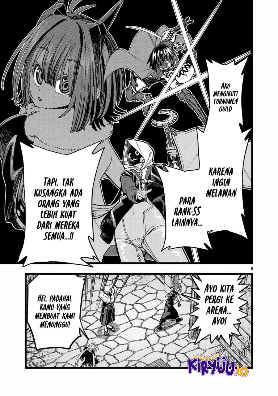 Final Reincarnation ~Me and the Strongest Companions in Each Other World, Keeping Pulling at the Bad Skills~ chapter 11