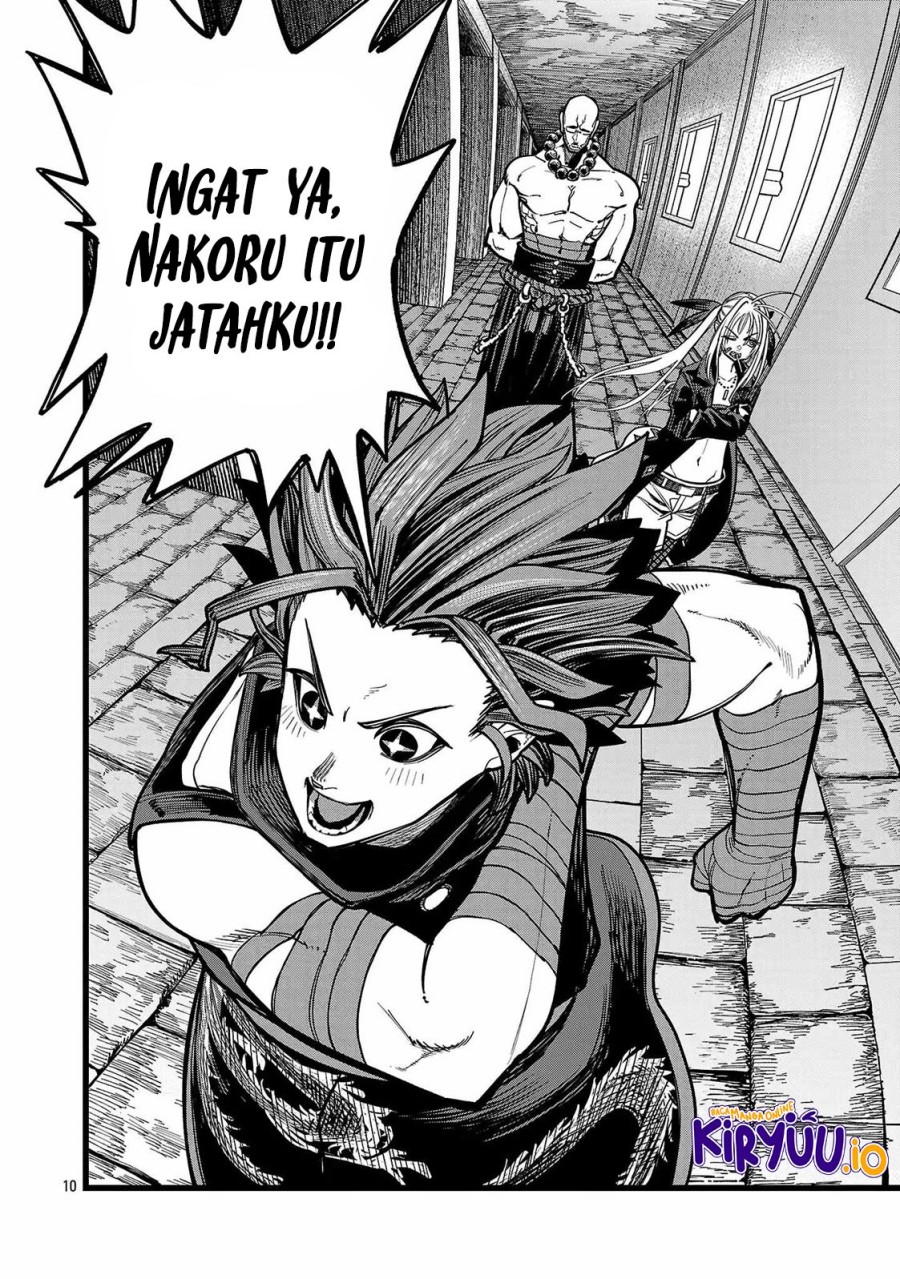 Final Reincarnation ~Me and the Strongest Companions in Each Other World, Keeping Pulling at the Bad Skills~ chapter 11
