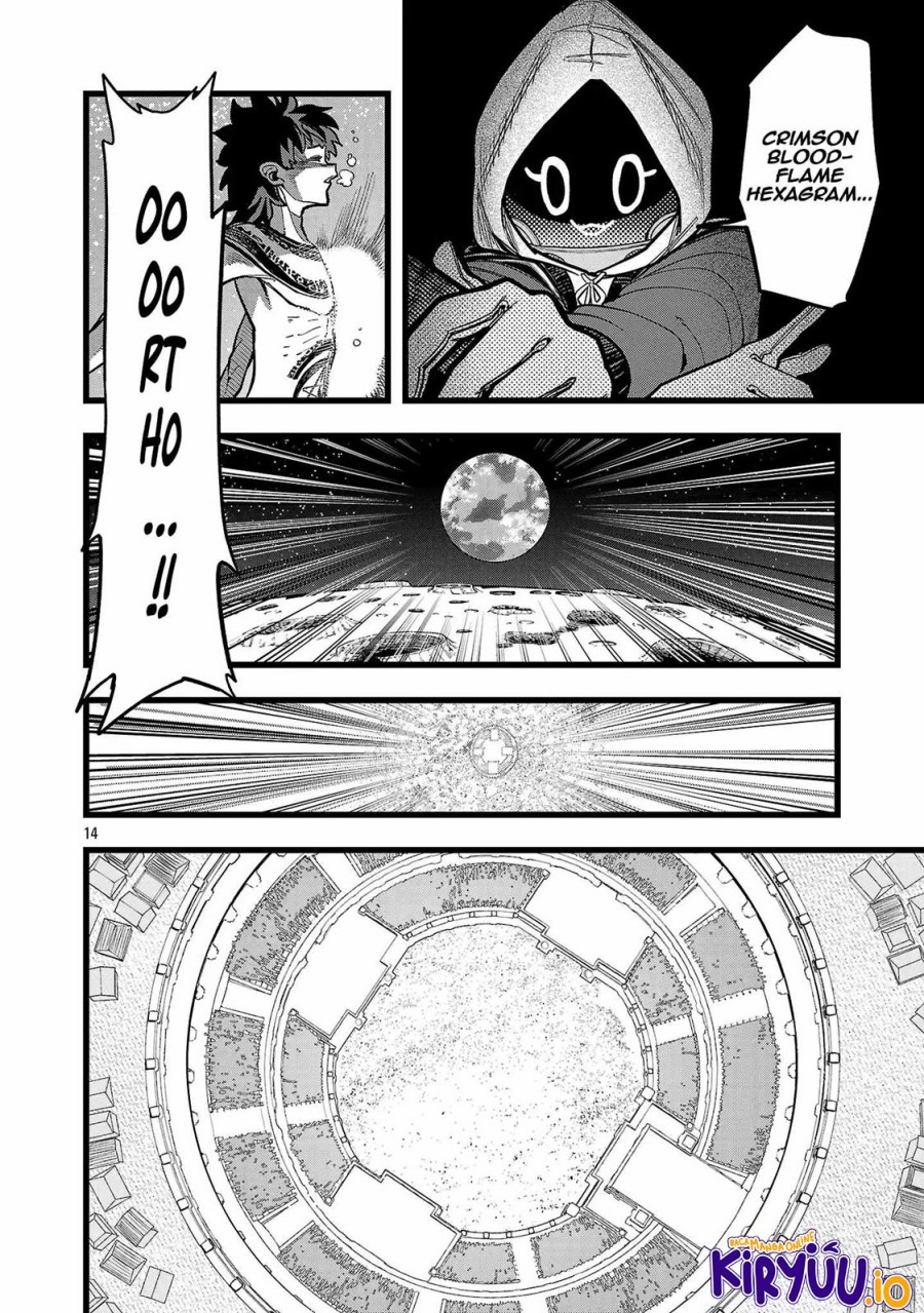 Final Reincarnation ~Me and the Strongest Companions in Each Other World, Keeping Pulling at the Bad Skills~ chapter 11