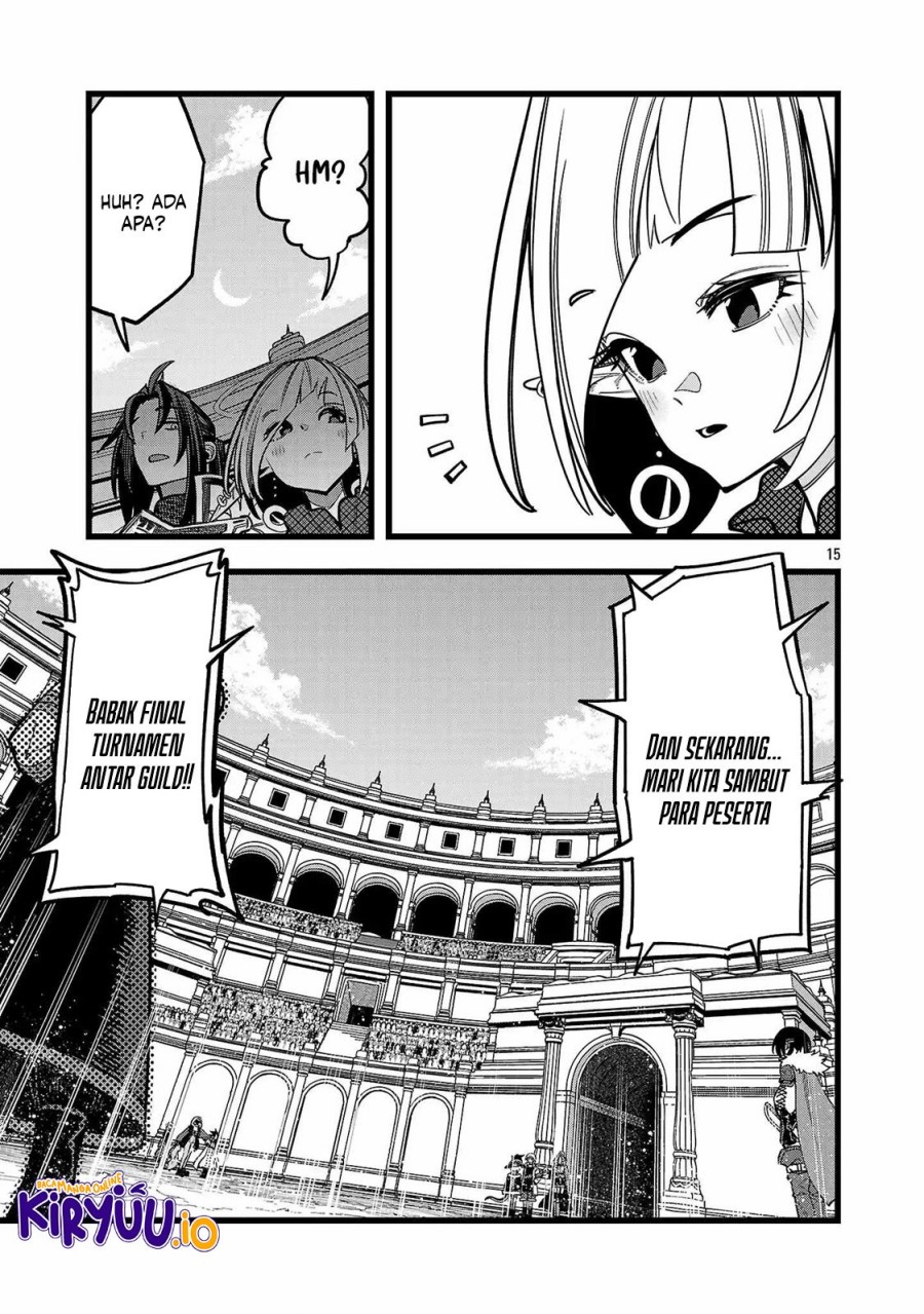 Final Reincarnation ~Me and the Strongest Companions in Each Other World, Keeping Pulling at the Bad Skills~ chapter 11