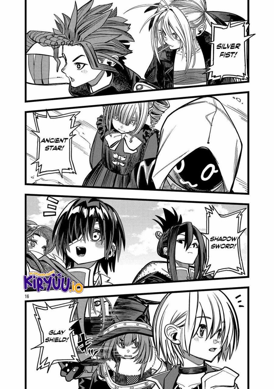 Final Reincarnation ~Me and the Strongest Companions in Each Other World, Keeping Pulling at the Bad Skills~ chapter 11