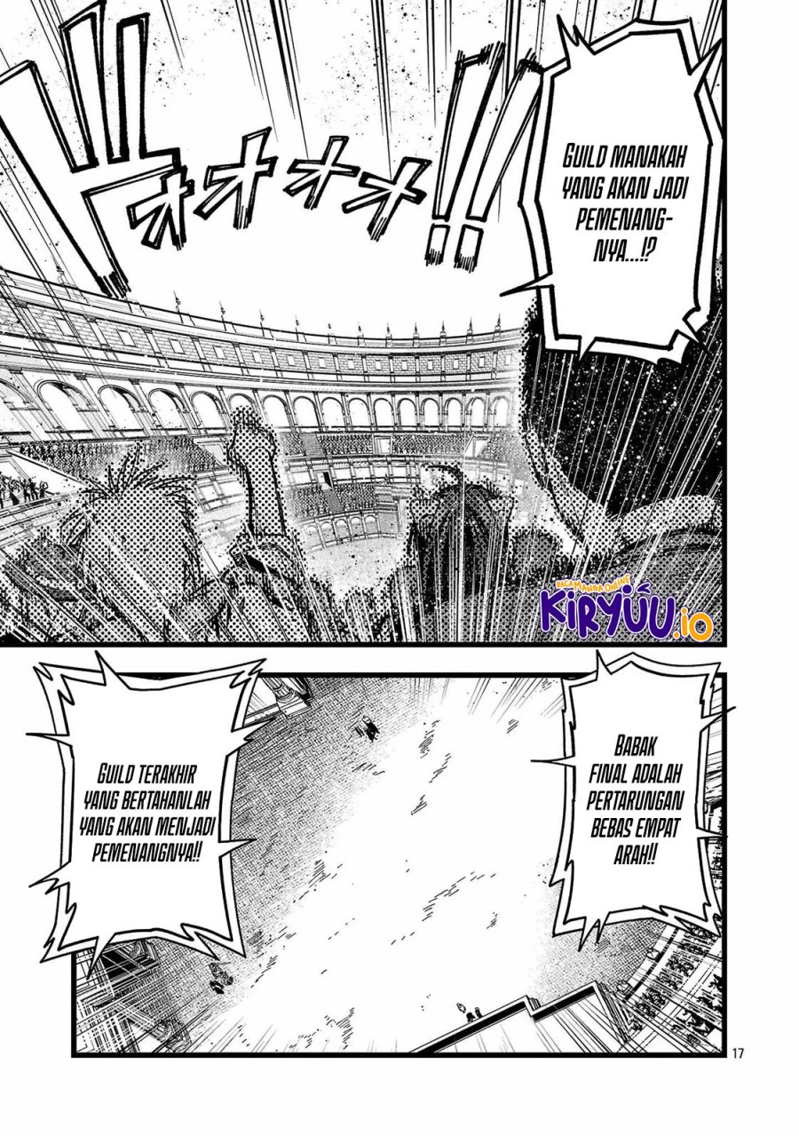 Final Reincarnation ~Me and the Strongest Companions in Each Other World, Keeping Pulling at the Bad Skills~ chapter 11