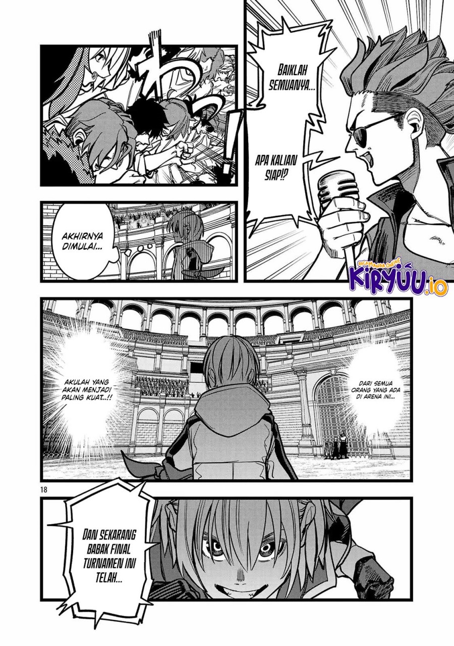 Final Reincarnation ~Me and the Strongest Companions in Each Other World, Keeping Pulling at the Bad Skills~ chapter 11