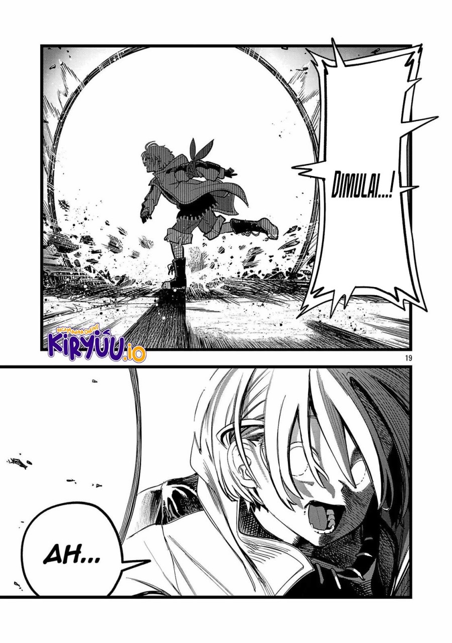 Final Reincarnation ~Me and the Strongest Companions in Each Other World, Keeping Pulling at the Bad Skills~ chapter 11