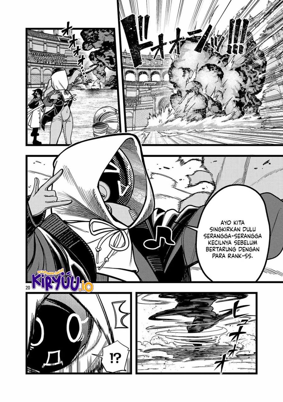 Final Reincarnation ~Me and the Strongest Companions in Each Other World, Keeping Pulling at the Bad Skills~ chapter 11