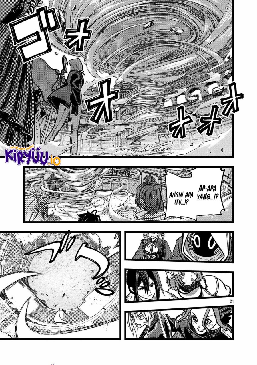Final Reincarnation ~Me and the Strongest Companions in Each Other World, Keeping Pulling at the Bad Skills~ chapter 11