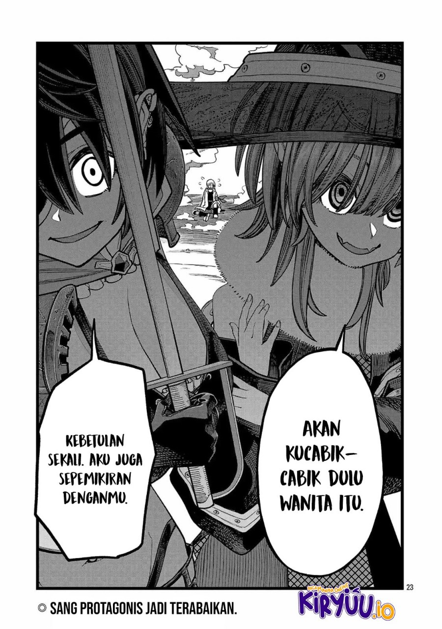 Final Reincarnation ~Me and the Strongest Companions in Each Other World, Keeping Pulling at the Bad Skills~ chapter 11