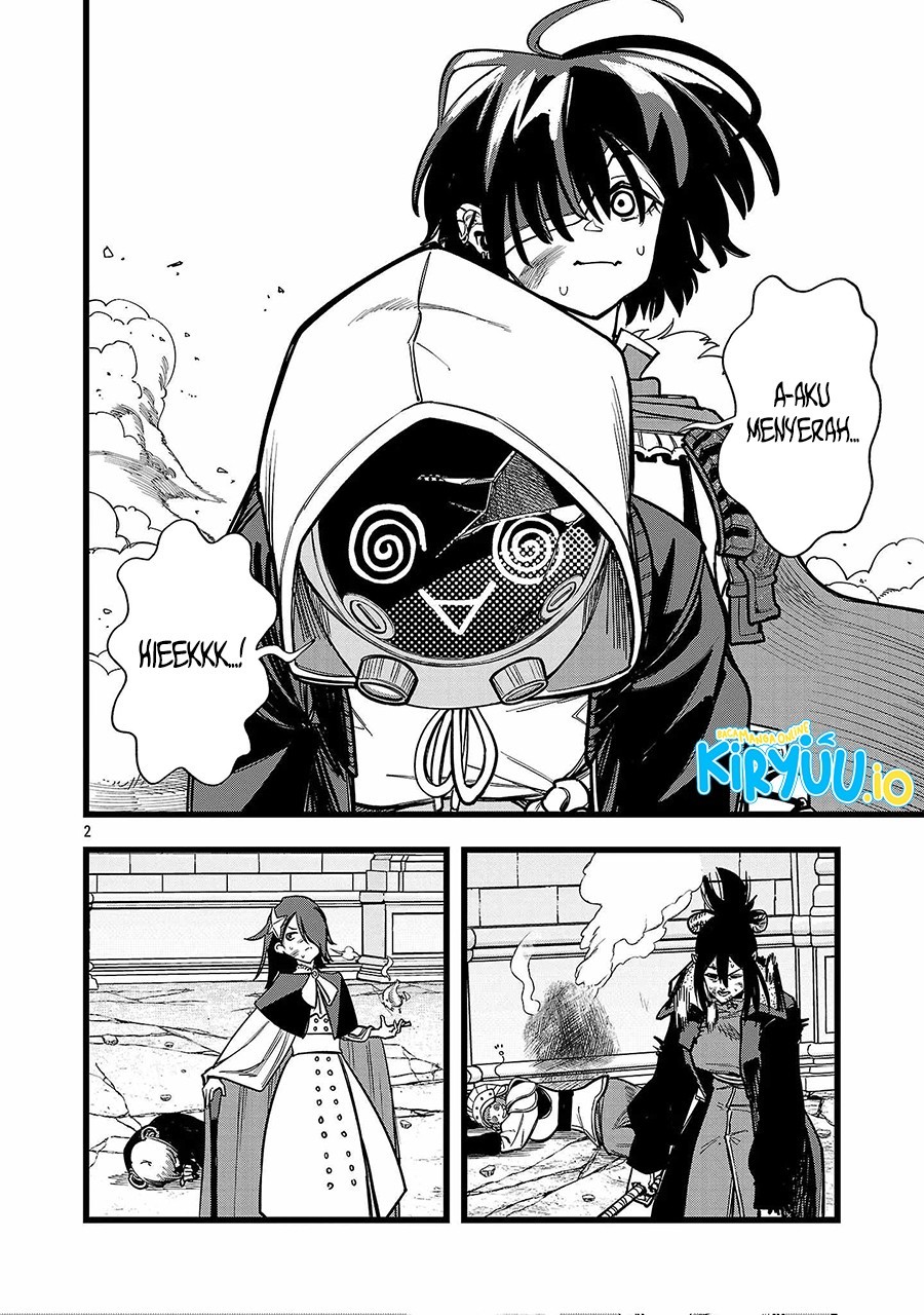 Final Reincarnation ~Me and the Strongest Companions in Each Other World, Keeping Pulling at the Bad Skills~ chapter 14