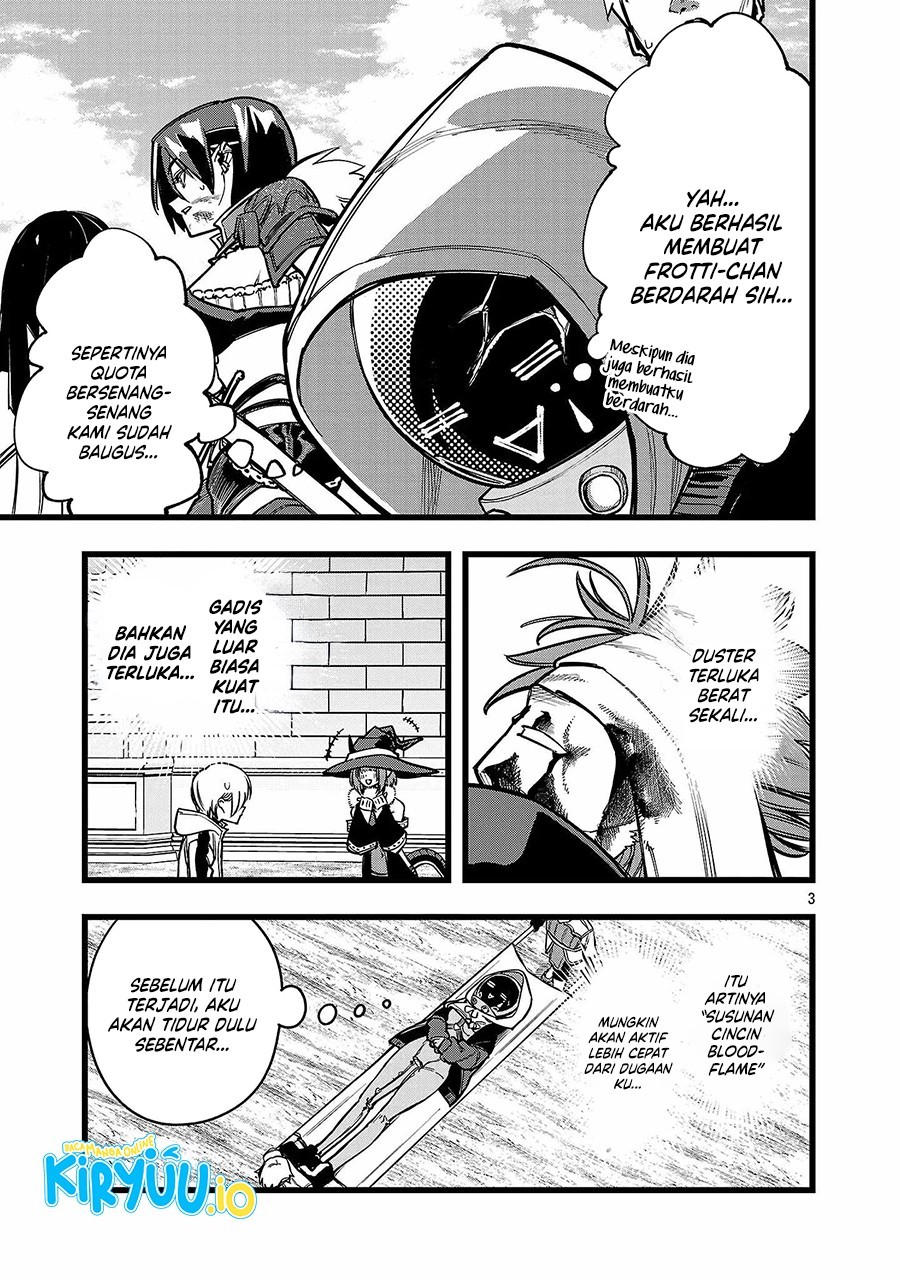 Final Reincarnation ~Me and the Strongest Companions in Each Other World, Keeping Pulling at the Bad Skills~ chapter 14