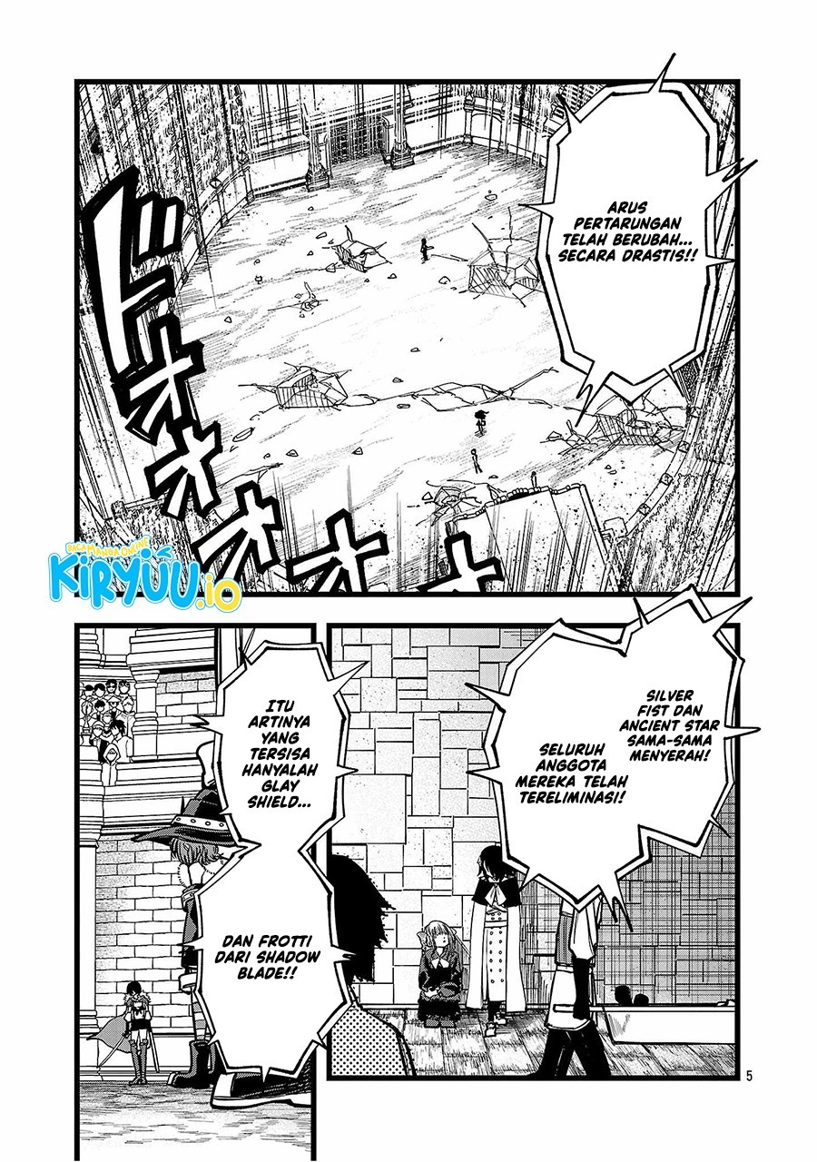 Final Reincarnation ~Me and the Strongest Companions in Each Other World, Keeping Pulling at the Bad Skills~ chapter 14