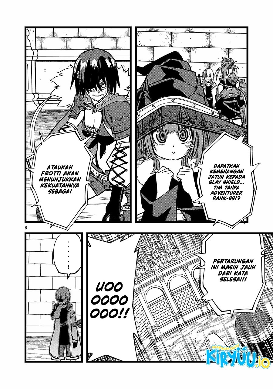 Final Reincarnation ~Me and the Strongest Companions in Each Other World, Keeping Pulling at the Bad Skills~ chapter 14