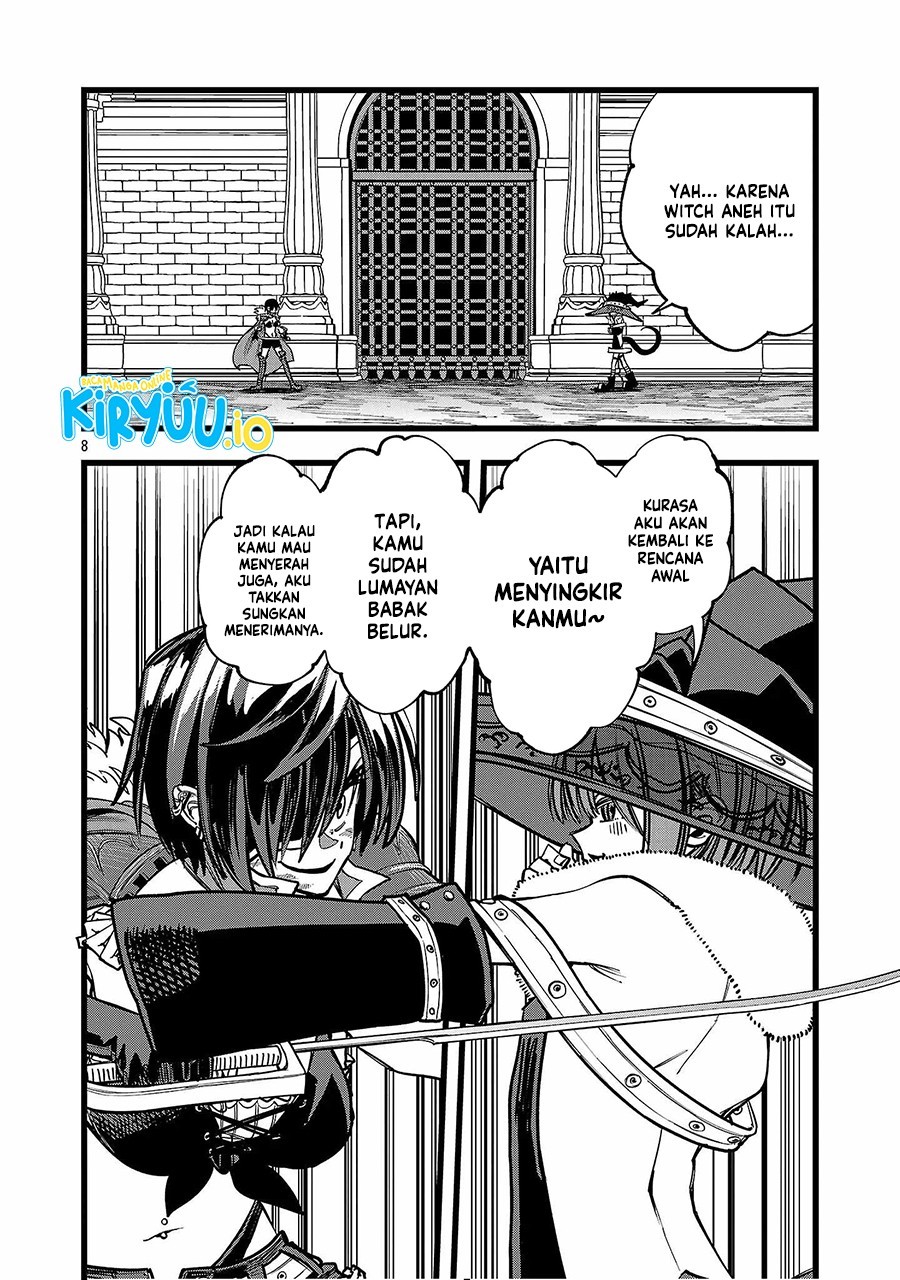 Final Reincarnation ~Me and the Strongest Companions in Each Other World, Keeping Pulling at the Bad Skills~ chapter 14