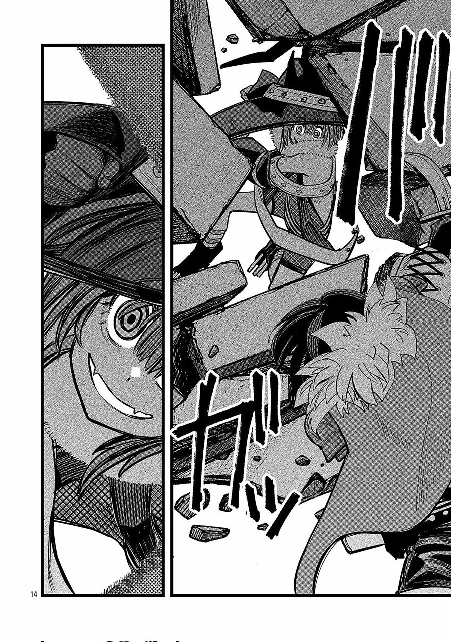 Final Reincarnation ~Me and the Strongest Companions in Each Other World, Keeping Pulling at the Bad Skills~ chapter 14