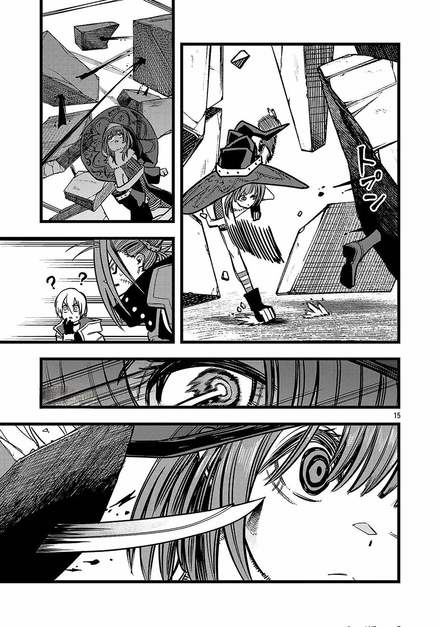 Final Reincarnation ~Me and the Strongest Companions in Each Other World, Keeping Pulling at the Bad Skills~ chapter 14