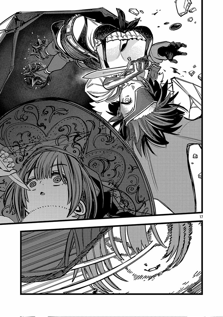 Final Reincarnation ~Me and the Strongest Companions in Each Other World, Keeping Pulling at the Bad Skills~ chapter 14