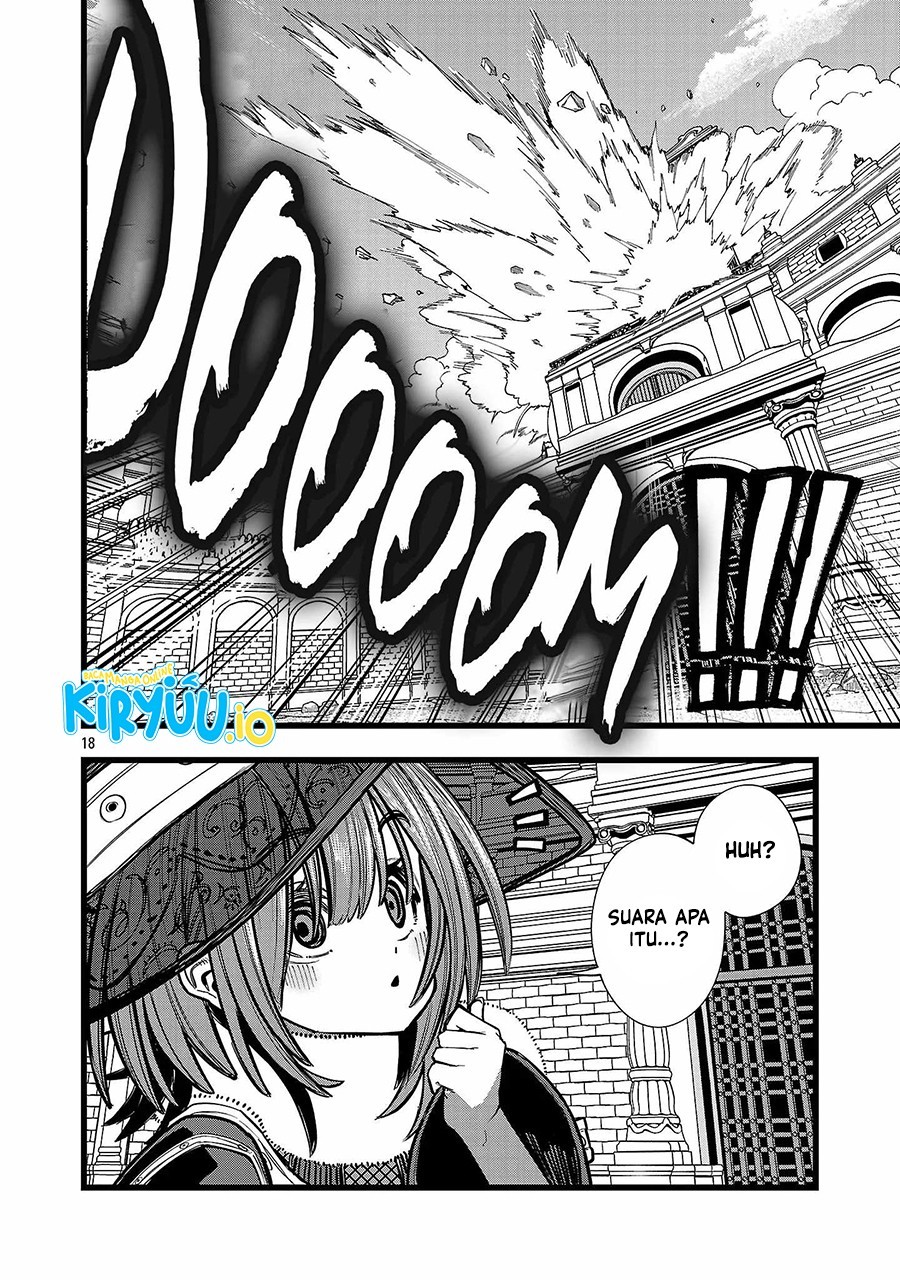 Final Reincarnation ~Me and the Strongest Companions in Each Other World, Keeping Pulling at the Bad Skills~ chapter 14