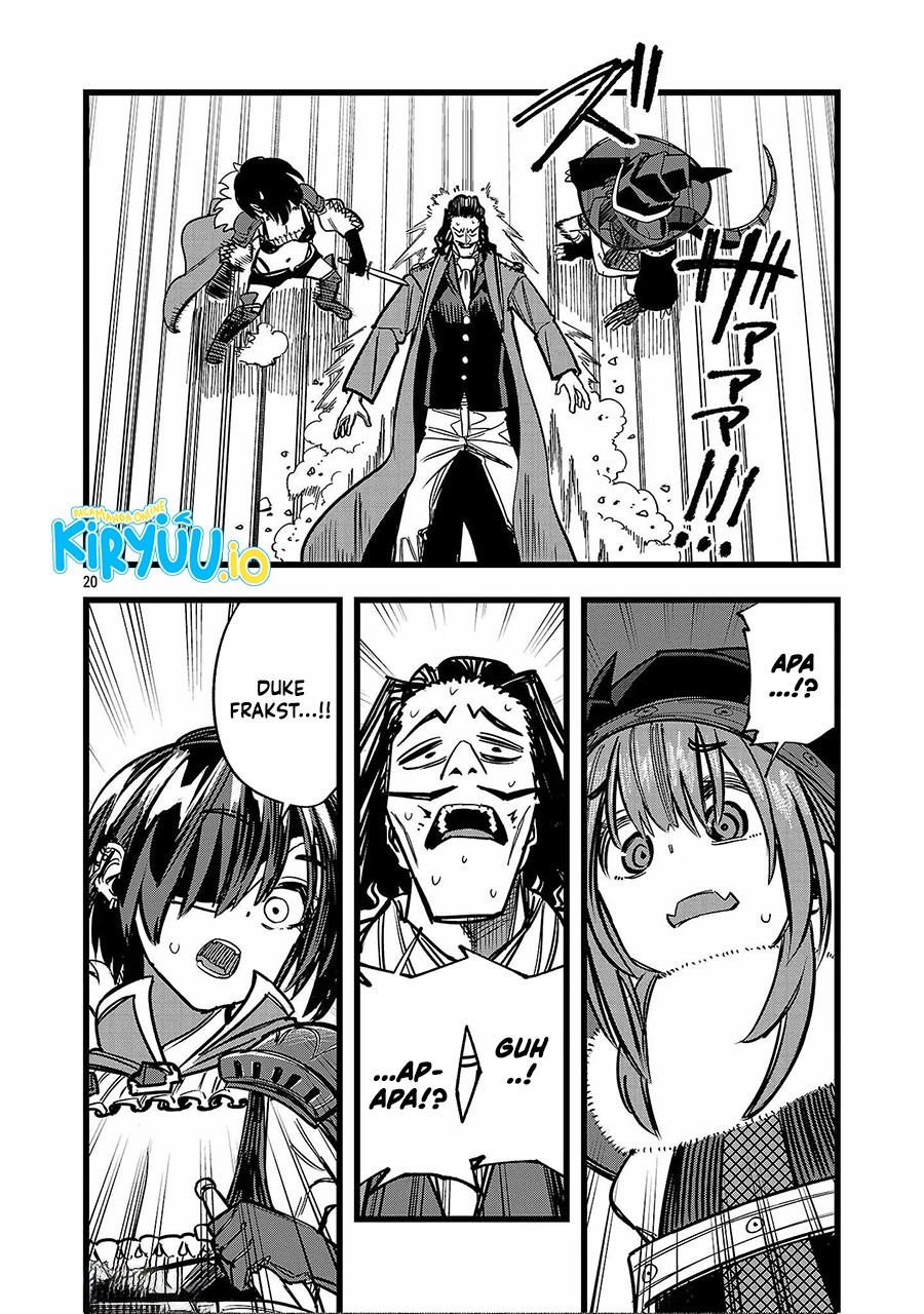 Final Reincarnation ~Me and the Strongest Companions in Each Other World, Keeping Pulling at the Bad Skills~ chapter 14