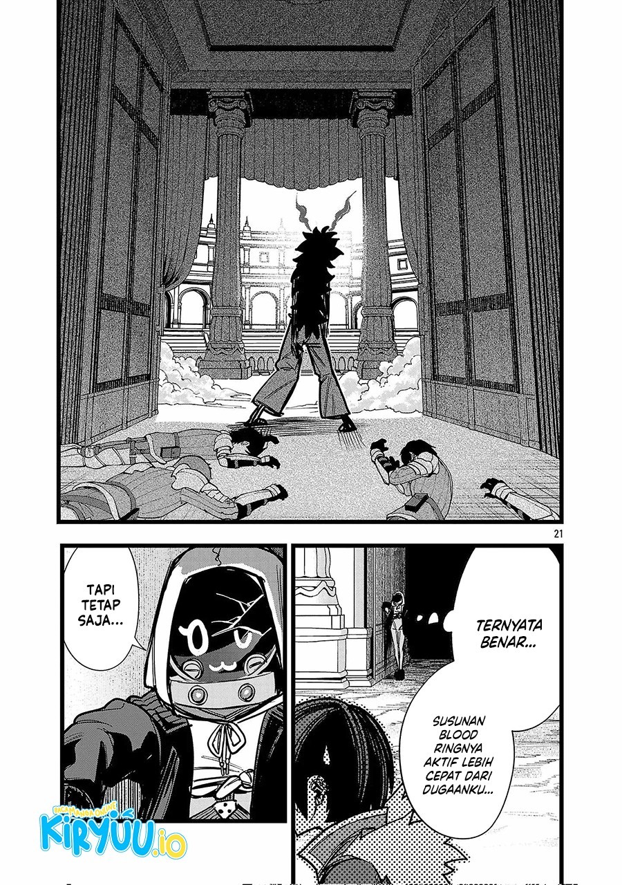 Final Reincarnation ~Me and the Strongest Companions in Each Other World, Keeping Pulling at the Bad Skills~ chapter 14