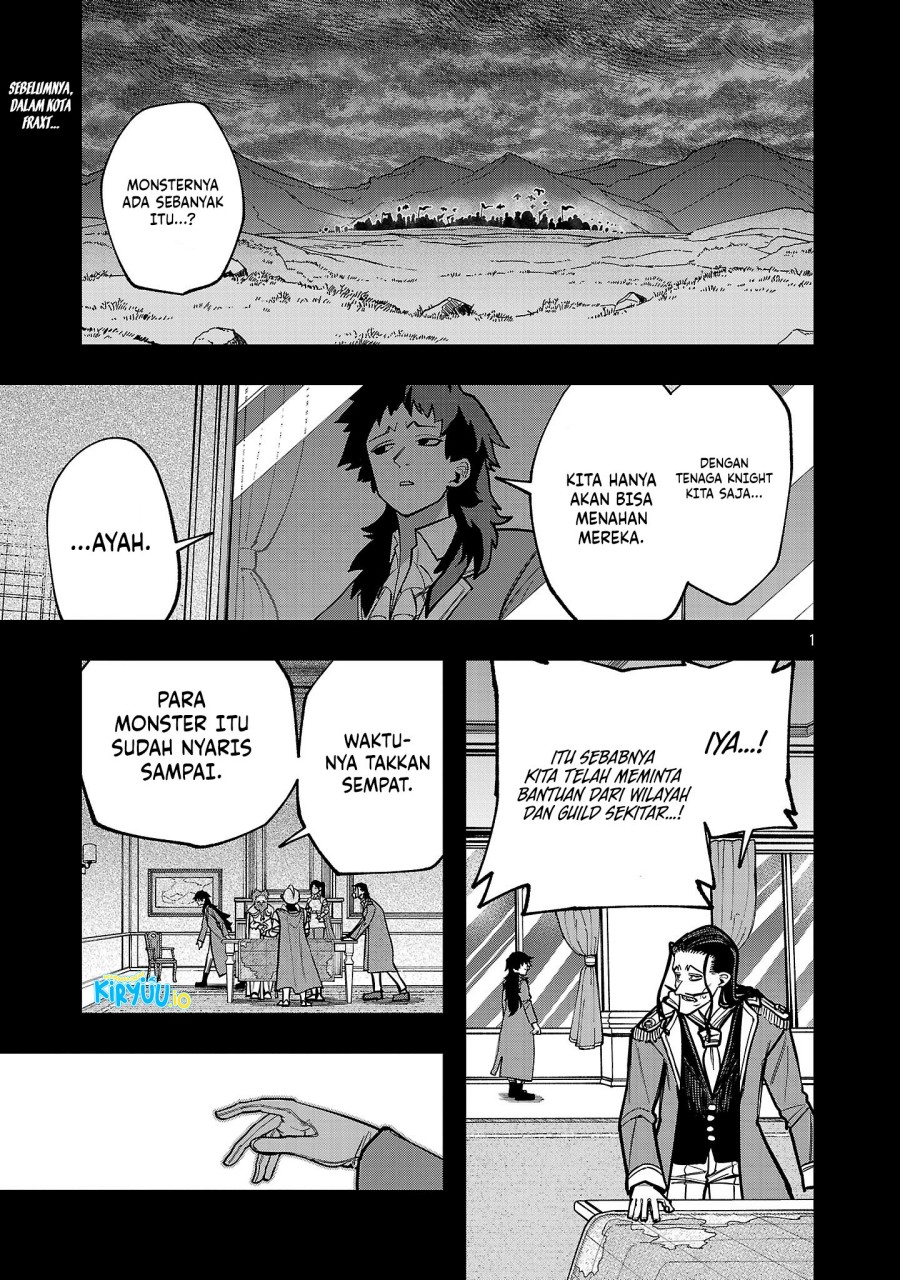 Final Reincarnation ~Me and the Strongest Companions in Each Other World, Keeping Pulling at the Bad Skills~ Chapter 16 Bahasa Indonesia