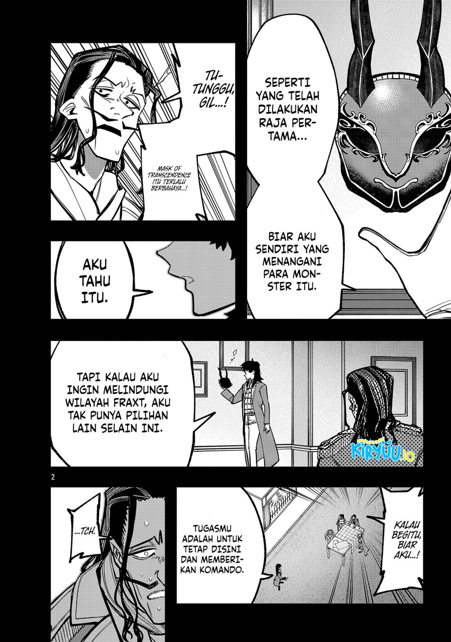 Final Reincarnation ~Me and the Strongest Companions in Each Other World, Keeping Pulling at the Bad Skills~ Chapter 16 Bahasa Indonesia