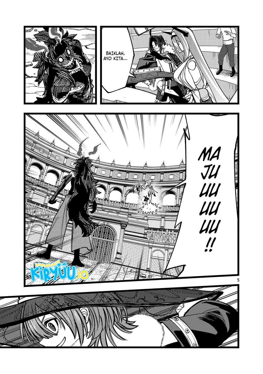 Final Reincarnation ~Me and the Strongest Companions in Each Other World, Keeping Pulling at the Bad Skills~ Chapter 16 Bahasa Indonesia