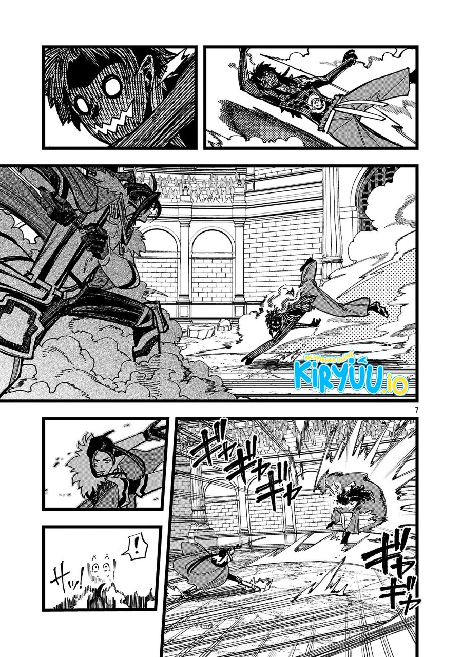 Final Reincarnation ~Me and the Strongest Companions in Each Other World, Keeping Pulling at the Bad Skills~ Chapter 16 Bahasa Indonesia