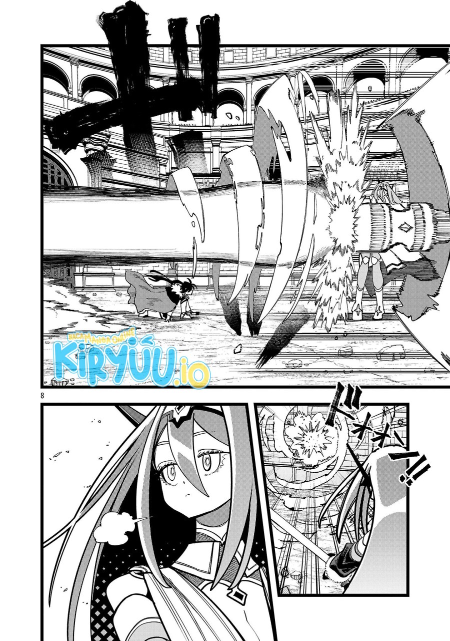 Final Reincarnation ~Me and the Strongest Companions in Each Other World, Keeping Pulling at the Bad Skills~ Chapter 16 Bahasa Indonesia