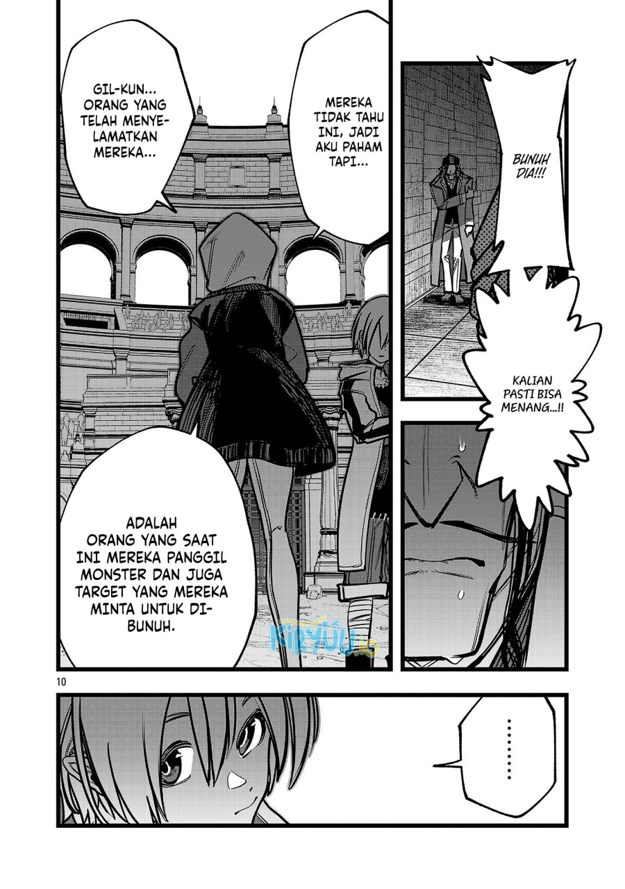 Final Reincarnation ~Me and the Strongest Companions in Each Other World, Keeping Pulling at the Bad Skills~ Chapter 16 Bahasa Indonesia