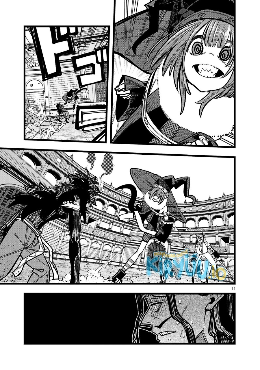 Final Reincarnation ~Me and the Strongest Companions in Each Other World, Keeping Pulling at the Bad Skills~ Chapter 16 Bahasa Indonesia