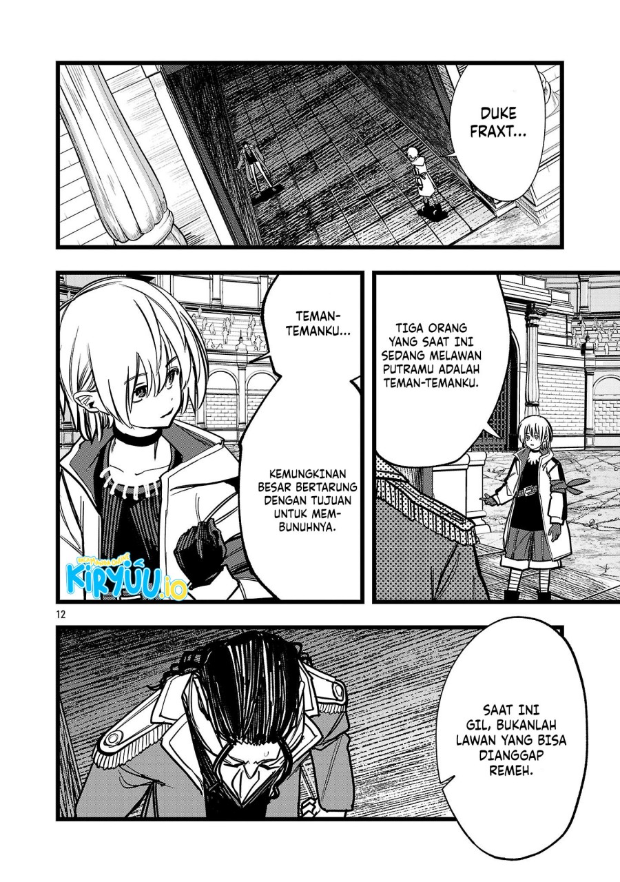 Final Reincarnation ~Me and the Strongest Companions in Each Other World, Keeping Pulling at the Bad Skills~ Chapter 16 Bahasa Indonesia