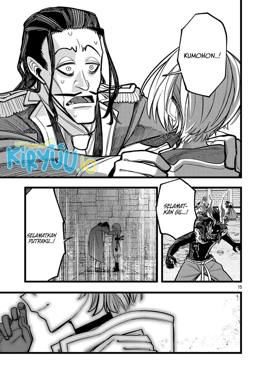 Final Reincarnation ~Me and the Strongest Companions in Each Other World, Keeping Pulling at the Bad Skills~ Chapter 16 Bahasa Indonesia