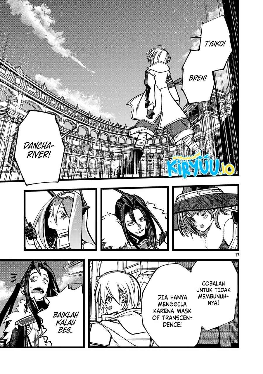 Final Reincarnation ~Me and the Strongest Companions in Each Other World, Keeping Pulling at the Bad Skills~ Chapter 16 Bahasa Indonesia