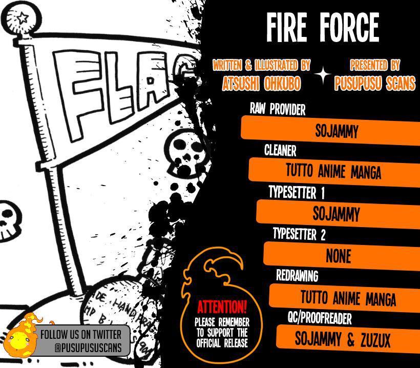 Fire Brigade of Flame Chapter 156 Bahasa Indonesia