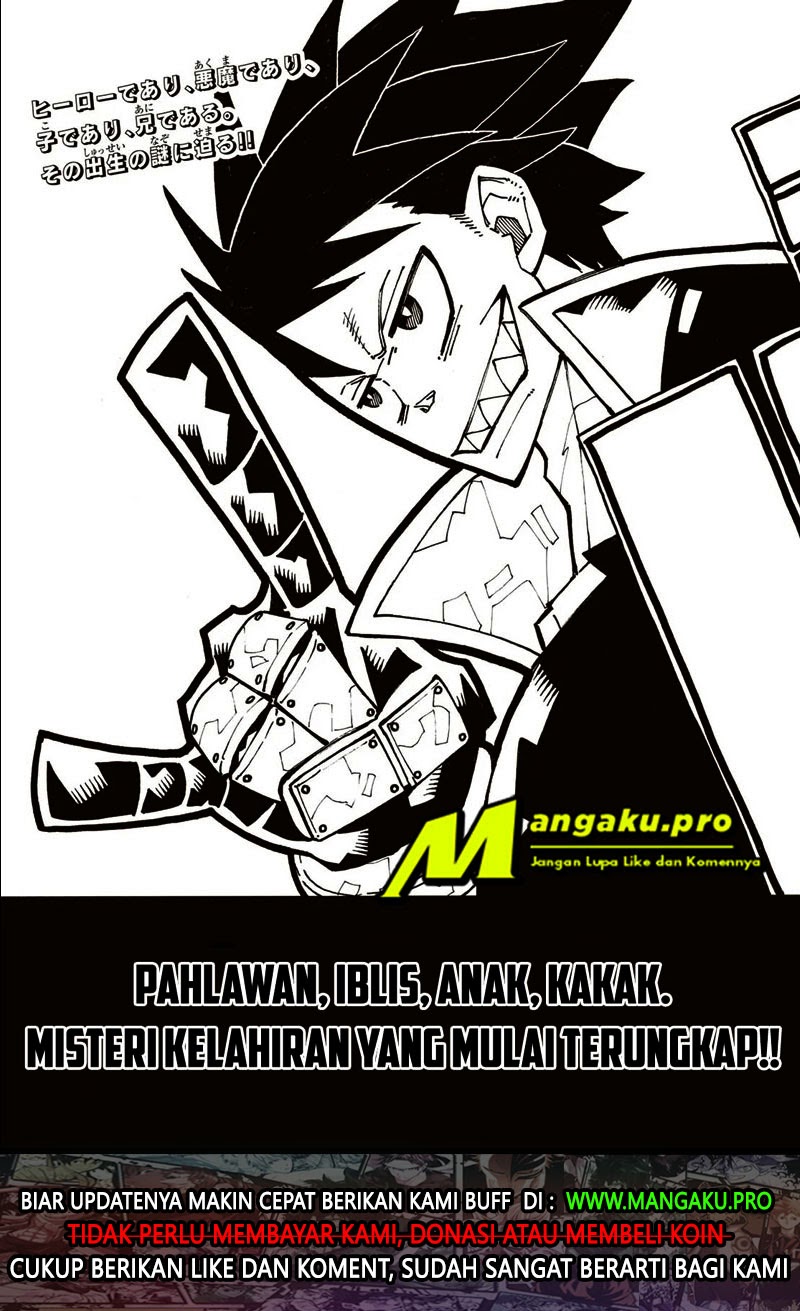 Fire Brigade of Flame Chapter 232 Bahasa Indonesia