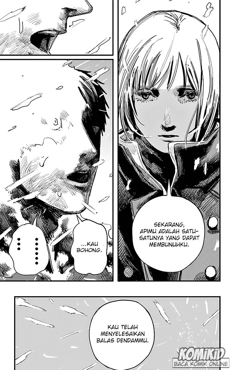 Fire Punch chapter 27
