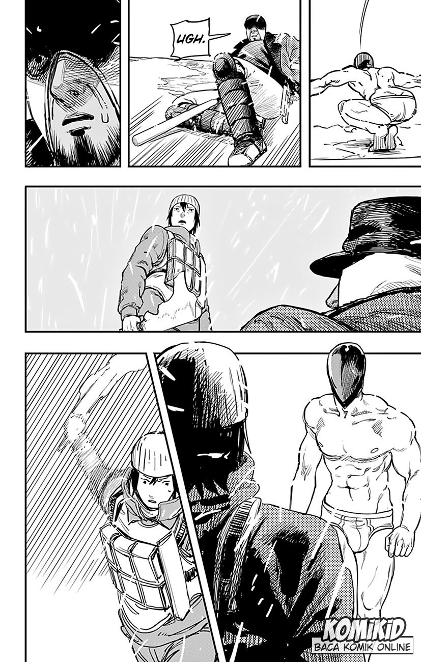 Fire Punch Chapter 32