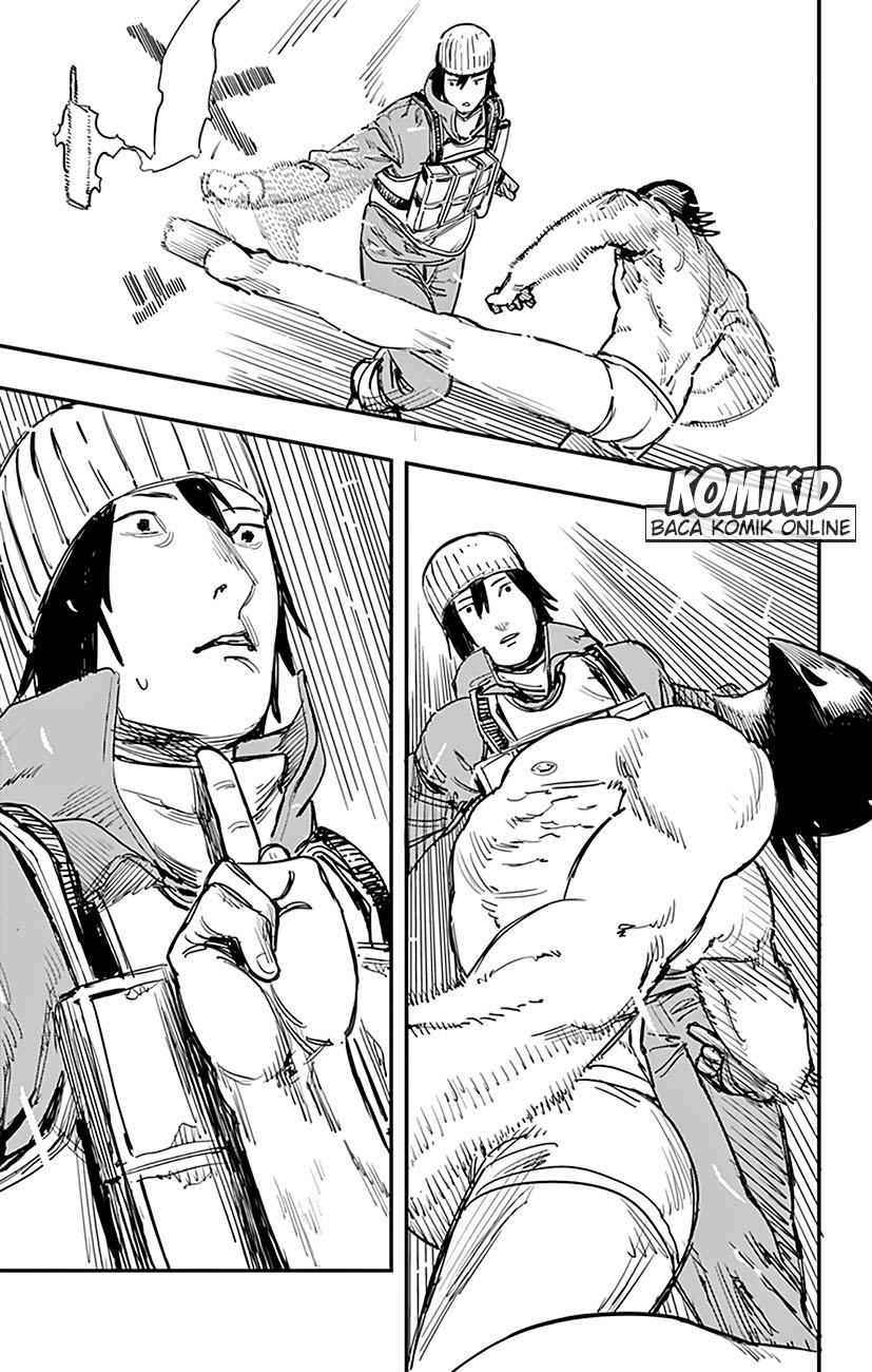 Fire Punch Chapter 32