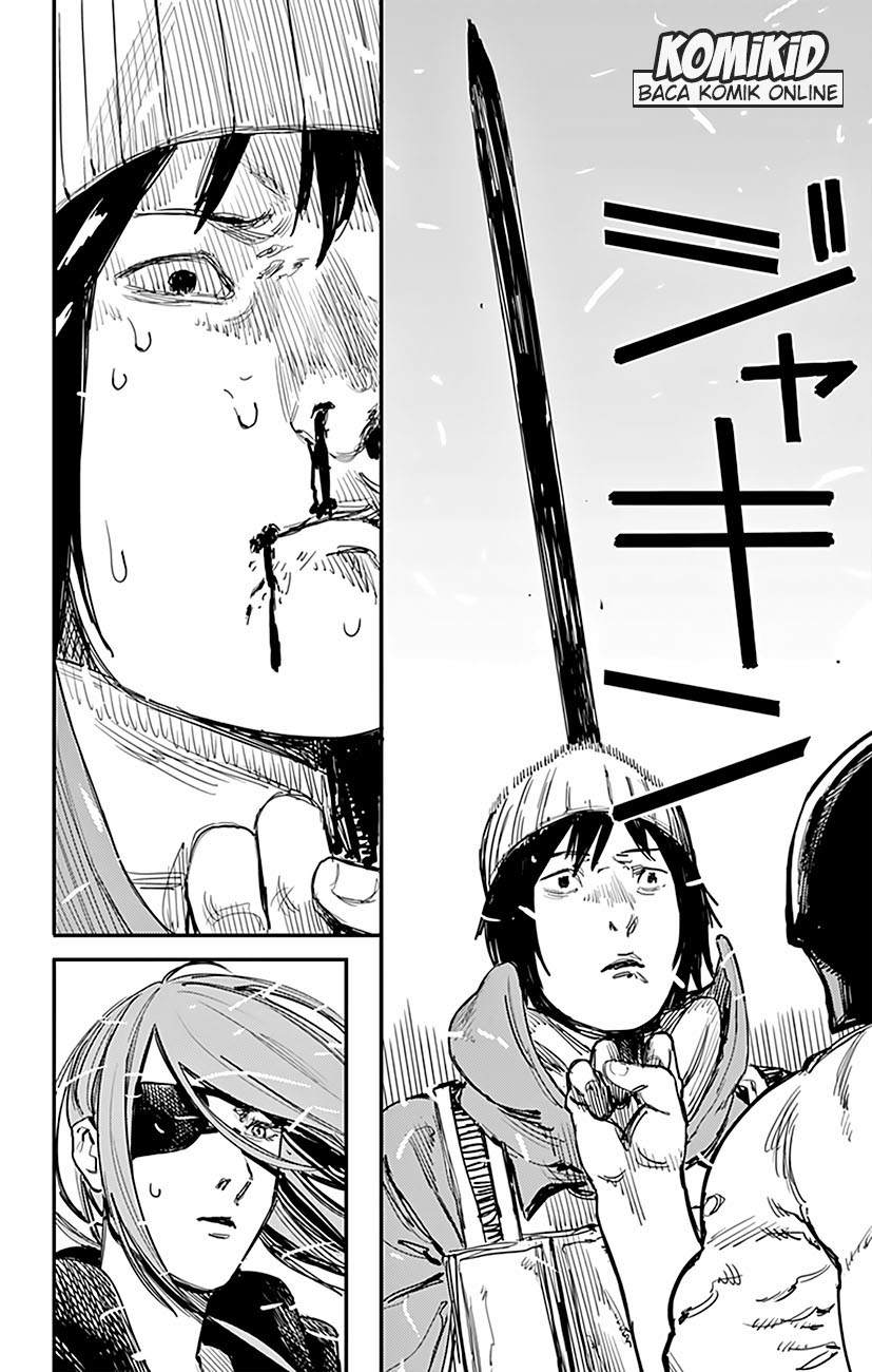 Fire Punch Chapter 32