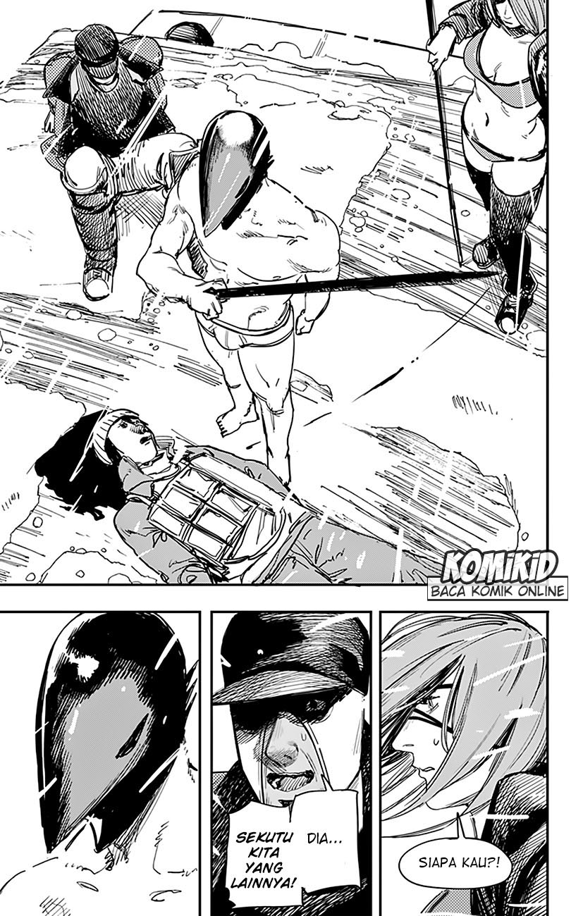 Fire Punch Chapter 32