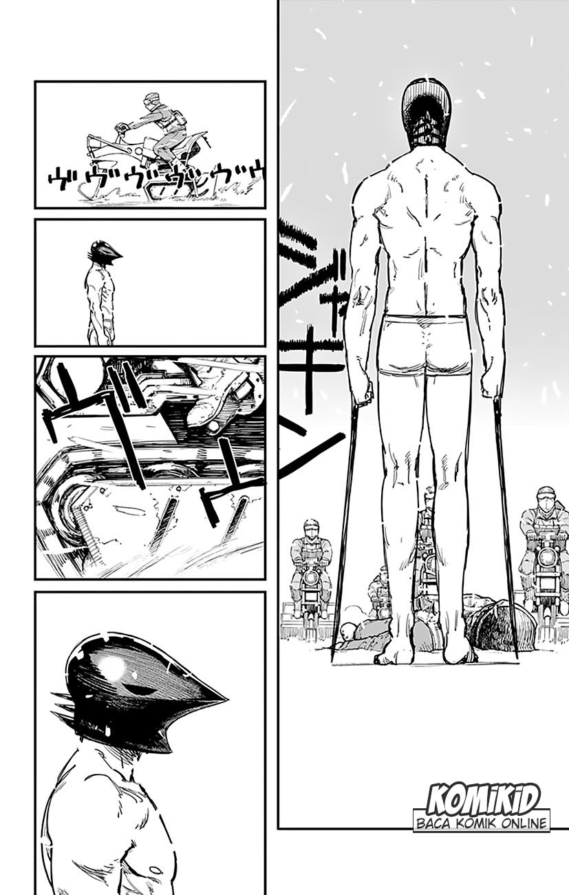 Fire Punch Chapter 32